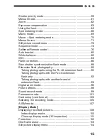 Предварительный просмотр 15 страницы Olympus C-3000 - 3.2MP Digital Camera Instructions Manual