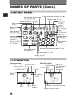 Предварительный просмотр 26 страницы Olympus C-3000 - 3.2MP Digital Camera Instructions Manual