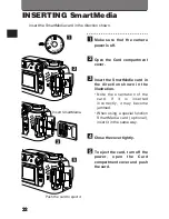 Предварительный просмотр 32 страницы Olympus C-3000 - 3.2MP Digital Camera Instructions Manual