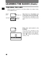 Предварительный просмотр 40 страницы Olympus C-3000 - 3.2MP Digital Camera Instructions Manual