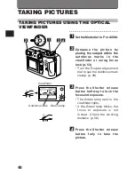 Предварительный просмотр 48 страницы Olympus C-3000 - 3.2MP Digital Camera Instructions Manual