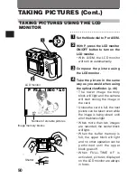 Предварительный просмотр 50 страницы Olympus C-3000 - 3.2MP Digital Camera Instructions Manual