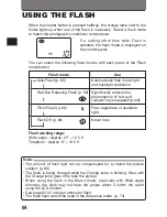 Предварительный просмотр 64 страницы Olympus C-3000 - 3.2MP Digital Camera Instructions Manual