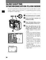 Предварительный просмотр 88 страницы Olympus C-3000 - 3.2MP Digital Camera Instructions Manual