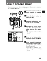 Предварительный просмотр 99 страницы Olympus C-3000 - 3.2MP Digital Camera Instructions Manual