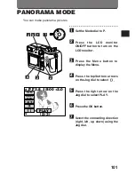 Предварительный просмотр 101 страницы Olympus C-3000 - 3.2MP Digital Camera Instructions Manual