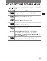 Предварительный просмотр 137 страницы Olympus C-3000 - 3.2MP Digital Camera Instructions Manual