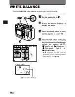 Предварительный просмотр 142 страницы Olympus C-3000 - 3.2MP Digital Camera Instructions Manual