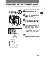 Предварительный просмотр 149 страницы Olympus C-3000 - 3.2MP Digital Camera Instructions Manual