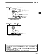 Предварительный просмотр 155 страницы Olympus C-3000 - 3.2MP Digital Camera Instructions Manual