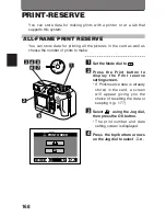 Предварительный просмотр 168 страницы Olympus C-3000 - 3.2MP Digital Camera Instructions Manual