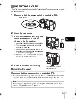 Preview for 11 page of Olympus C-315ZOOM Basic Manual