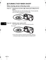 Preview for 12 page of Olympus C-315ZOOM Basic Manual