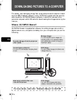 Предварительный просмотр 36 страницы Olympus C-315ZOOM Basic Manual