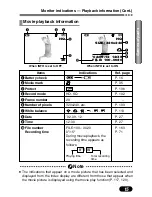 Preview for 16 page of Olympus C 4000 - CAMEDIA Zoom Digital Camera Reference Manual