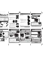 Preview for 1 page of Olympus C-4100 ZOOM Quick Start Manual