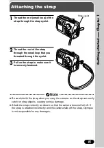 Предварительный просмотр 16 страницы Olympus C-50 - Camedia 5MP Digital Camera Reference Manual