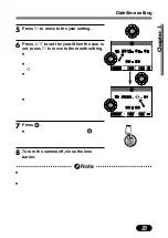 Preview for 24 page of Olympus C-50 - Camedia 5MP Digital Camera Reference Manual