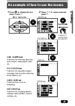 Предварительный просмотр 26 страницы Olympus C-50 - Camedia 5MP Digital Camera Reference Manual