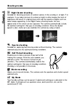 Preview for 33 page of Olympus C-50 - Camedia 5MP Digital Camera Reference Manual