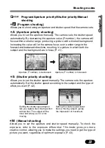 Preview for 34 page of Olympus C-50 - Camedia 5MP Digital Camera Reference Manual