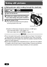 Preview for 39 page of Olympus C-50 - Camedia 5MP Digital Camera Reference Manual