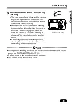 Preview for 46 page of Olympus C-50 - Camedia 5MP Digital Camera Reference Manual