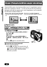 Предварительный просмотр 47 страницы Olympus C-50 - Camedia 5MP Digital Camera Reference Manual