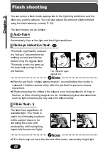 Preview for 49 page of Olympus C-50 - Camedia 5MP Digital Camera Reference Manual