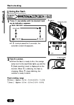 Preview for 51 page of Olympus C-50 - Camedia 5MP Digital Camera Reference Manual