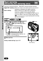 Предварительный просмотр 55 страницы Olympus C-50 - Camedia 5MP Digital Camera Reference Manual