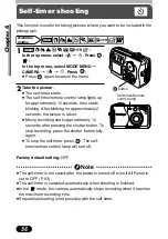 Preview for 57 page of Olympus C-50 - Camedia 5MP Digital Camera Reference Manual