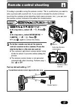 Предварительный просмотр 58 страницы Olympus C-50 - Camedia 5MP Digital Camera Reference Manual