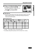 Preview for 62 page of Olympus C-50 - Camedia 5MP Digital Camera Reference Manual