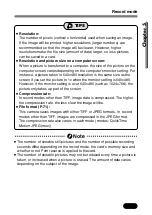 Preview for 74 page of Olympus C-50 - Camedia 5MP Digital Camera Reference Manual