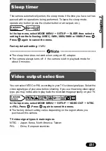 Preview for 102 page of Olympus C-50 - Camedia 5MP Digital Camera Reference Manual