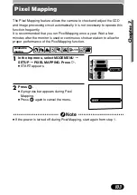 Preview for 104 page of Olympus C-50 - Camedia 5MP Digital Camera Reference Manual