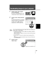 Предварительный просмотр 150 страницы Olympus C-50 - Camedia 5MP Digital Camera Reference Manual