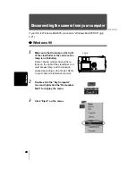 Предварительный просмотр 153 страницы Olympus C-50 - Camedia 5MP Digital Camera Reference Manual