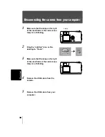 Предварительный просмотр 163 страницы Olympus C-50 - Camedia 5MP Digital Camera Reference Manual