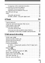 Preview for 6 page of Olympus C-5000Zoom Reference Manual