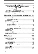 Preview for 7 page of Olympus C-5000Zoom Reference Manual