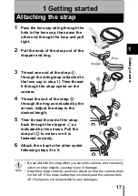 Preview for 18 page of Olympus C-5000Zoom Reference Manual