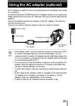 Preview for 24 page of Olympus C-5000Zoom Reference Manual