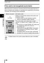 Preview for 27 page of Olympus C-5000Zoom Reference Manual