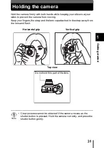 Preview for 32 page of Olympus C-5000Zoom Reference Manual