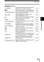 Preview for 40 page of Olympus C-5000Zoom Reference Manual