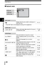 Preview for 41 page of Olympus C-5000Zoom Reference Manual