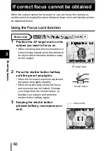 Preview for 51 page of Olympus C-5000Zoom Reference Manual