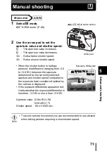 Preview for 72 page of Olympus C-5000Zoom Reference Manual